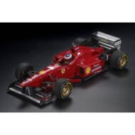 トップマルケス 1/18 フェラーリ F310/2 No.1 1996 F1 ベルギーGP ウィナー M.シューマッハ ドライバー付