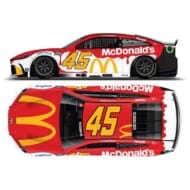 ライオネルレーシング 1/24 トヨタ カムリ No.45 McDONALD'S 2024 NASCAR T.レディック