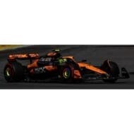 スパーク 1/12 マクラーレン MCL38 No.4 2024 F1 マイアミGP ウィナー L.ノリス