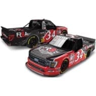 ライオネルレーシング4 フォード F150 No.34 FR8AUCTIONS.COM 2023 NASCAR タラデガ ウィナー B.モフィット