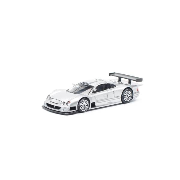 POP RACE4 メルセデス・ベンツ AMG CLK GTR シルバー