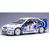 イクソ 1/18 フォード エスコート WRC No.7 1998 WRC RACラリー B.ティリー/S.プレヴォ>