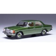 イクソ 1/43 メルセデス・ベンツ 240D W123 1976 メタリックグリーン>