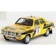 トロフュー 1/43 オペル アスコナ No.8 1975 WRC 1000湖ラリー A.Kullang/C-G.Andersson