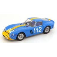 KKスケール 1/12 フェラーリ 250 GTO No.112 1964 タルガ・フローリオ U.Norinder/P.Troberg