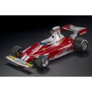 トップマルケス 1/18 フェラーリ 312 T No.1 1976 F1 ブラジルGP ウィナー N.ラウダ