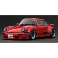 イグニッションモデル 1/18 ポルシェ RWB 964 レッド