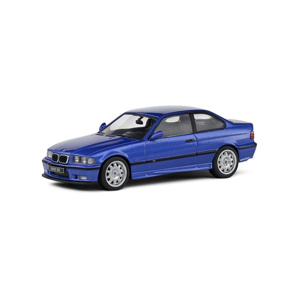 ソリド 1/43 BMW E36 M3 クーペ 1999 ブルー