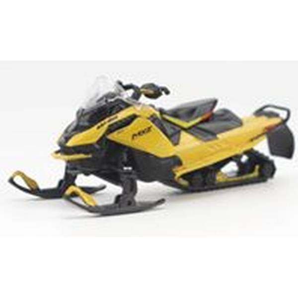 DIECAST MASTERS 1/32 Ski-Doo スノーモービル MXZブリザード&MXZ120 2台セット