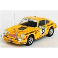 トロフュー 1/43 ポルシェ 911 S No.23 1978 WRC ラリー・ポルトガル M.Silva/J.サーン