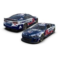 ライオネルレーシング 1/24 シボレー カマロ No.24 LIBERTY UNIVERSITY PATRIOTIC 2024 NASCAR W.バイロン