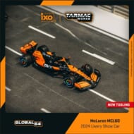 ターマックワークス4 マクラーレン MCL60 2024 Livery Show Car