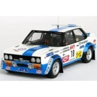 トロフュー 1/43 フィアット 131 アバルト No.18 1979 WRC 1000湖ラリー 4位 U.Gronholm/B.Rehnstrom