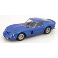 KKスケール 1/12 フェラーリ 250 GTO 1962 ブルーメタリック