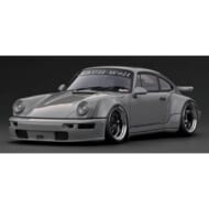 イグニッションモデル 1/18 ポルシェ RWB 964 グレー