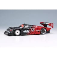 ヴィジョン 1/43 ポルシェ 962C ADVAN Alpha Nova No.25 1989 JSPC 富士500km 6位 高橋国光/S.ディケンズ