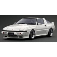 イグニッションモデル 1/18 ミツビシ スタリオン 2600 GSR-VR E-A187A ホワイト