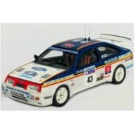 トロフュー 1/43 フォード シエラRSコスワース No.43 1986 WRC RACラリー C.Mellors/B.Staker