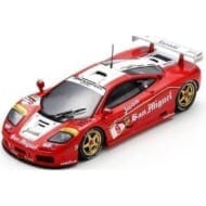 スパーク 1/43 マクラーレン F1 GTR No.9 1995 BPRグローバルGTシリーズ 珠海 A.Wallace/O.グルイヤール