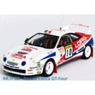 トロフュー 1/43 トヨタ セリカ GT-FOUR No.10 1996 WRC ラリー・モンテカルロ G.Pianezzola/L.Roggia