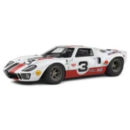 ソリド 1/18 フォード GT40 Mk.1 エリック・ディーン デザイン 2015 ホワイト