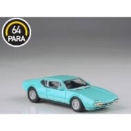 PARA644 デ・トマソ・パンテーラ 1974 ヴェルデアクア 左ハンドル仕様