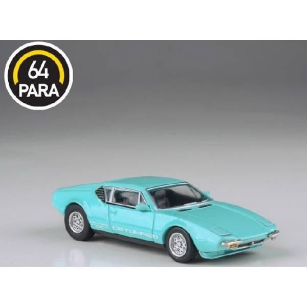 PARA644 デ・トマソ・パンテーラ 1974 ヴェルデアクア 左ハンドル仕様