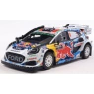 イクソ 1/18 フォード プーマ ラリー1 No.16 2024 WRC サファリ・ラリー・ケニア A.フォルモー/A.コリア>