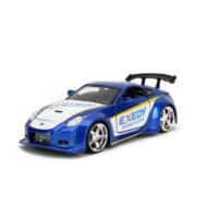 JADATOYS 1/24 ニッサン 350Z EXEDY 2003 ブルーメタリック