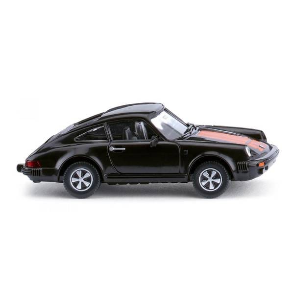 ヴィーキング 1/87 ポルシェ 911 SC ブラック