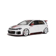 オットーモビル 1/18 フォルクスワーゲン ゴルフ VII GTI エッティンガー 2019 ホワイト