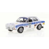 イクソ 1/43 フォード エスコート MK1 RS1600 No.23 1974 WRC RACラリー B.コール・マン24時間/D.オサリバン>