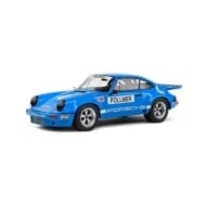 ソリド 1/18 ポルシェ 911 No.4 1974 IROC リバーサイド