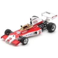 スパーク 1/43 マクラーレン M23 No.2 1975 F1 スペインGP ウィナー J.Mass