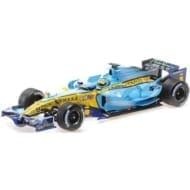 ミニチャンプス 1/18 ルノー R26 No.2 2006 F1 中国GP 3位 G.フィジケラ