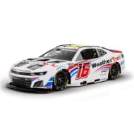 ライオネルレーシング4 シボレー カマロ ZL1 No.16 WEATHERTECH 2024 NASCAR S.ヴァン・ギスバーゲン