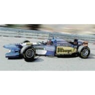 ミニチャンプス 1/43 ベネトン ルノー B195 No.1 1995 F1 モナコGP ウィナー M.シューマッハ