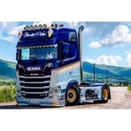 WSIModels 1/50 Pakos SCANIA S HIGHLINE CS20H 4X2