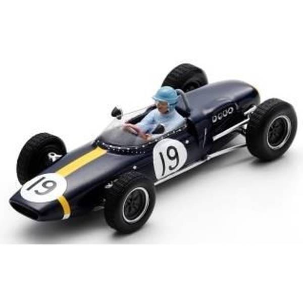 スパーク 1/43 ロータス 18/21 No.19 1962 F1 ベルギーGP L.Bianchi