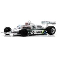 スパーク 1/43 ウィリアムズ FW07B No.27 1980 F1 イギリスGP ウィナー A.ジョーンズ