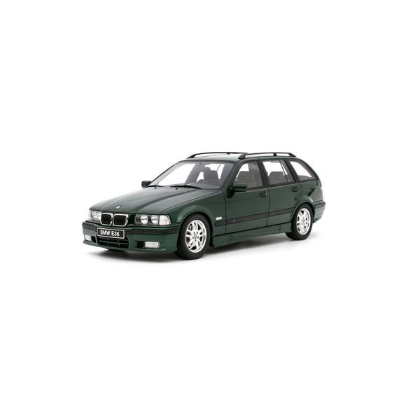 オットーモビル 1/18 BMW E36 328i ツーリング M パッケージ 1997 グリーン