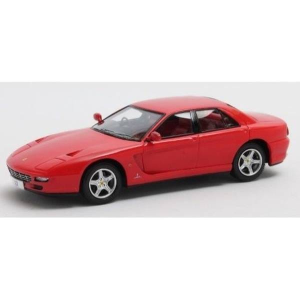 マトリックス 1/43 フェラーリ 456GT セダン 1993 レッド 右ハンドル仕様