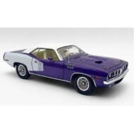 A.C.M.E 1/18 プリムス 383 Cuda ビニールトップ1971