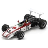 スパーク 1/43 ホンダ RA301 No.5 1968 F1 イタリアGP D.ホッブズ