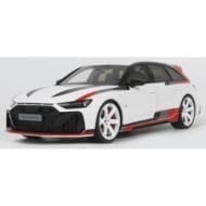 GTスピリット 1/18 アウディ RS6 GT 2024 ホワイト