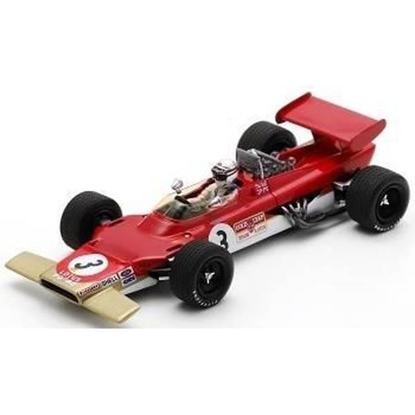 スパーク 1/43 ロータス 63 No.3 1969 F1 ドイツGP M.Andretti