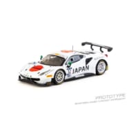 ターマックワークス4 フェラーリ 488 GT3 No.12 2018 FIA GTネイションズカップ 近藤保/K.Seto