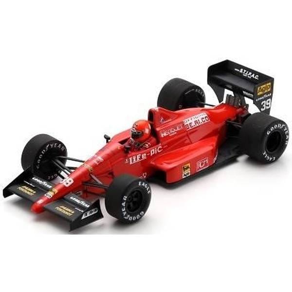 スパーク 1/43 ライフ L190 No.39 1990 F1 ポルトガルGP B.Giacomelli