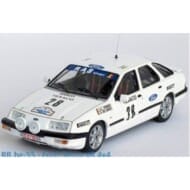 トロフュー 1/43 フォード シエラ XR 4x4 No.28 1986 Boucles de Spa ウィナー J-C.Probst/D.De Canck>