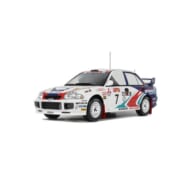 オットーモビル 1/18 ミツビシ ランサーエボリューションIII No.7 1996 WRC ラリー・オーストラリア ウィナー T.マキネン